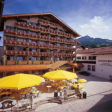 Hotel Goldener Loewe St. Johann in Tirol Exterior foto